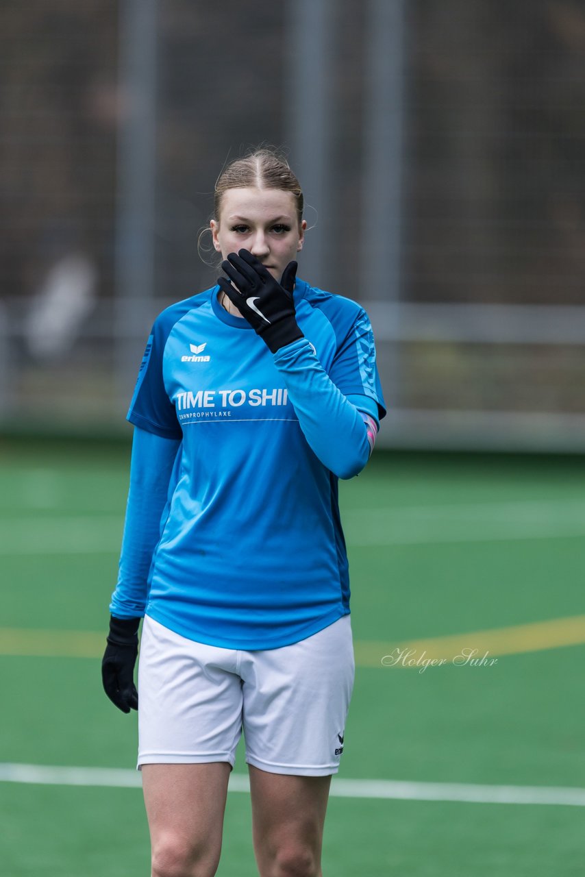 Bild 188 - wBJ VfL Pinneberg - Eimsbuettler TV2 : Ergebnis: 3:5